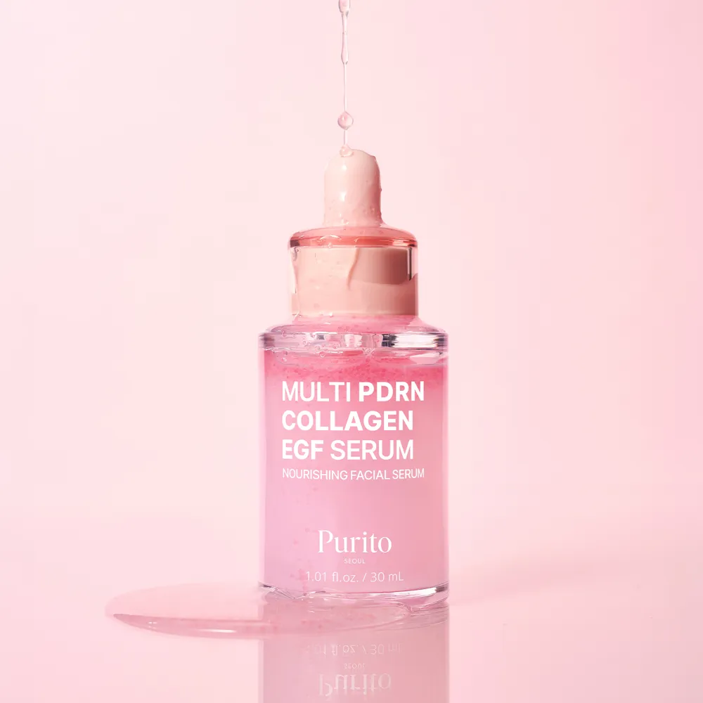Purito Multi PDRN Collagen EGF Serum 30ml