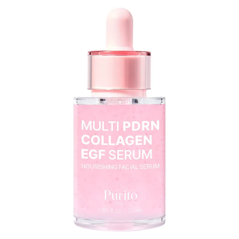Purito Multi PDRN Collagen EGF Serum 30ml