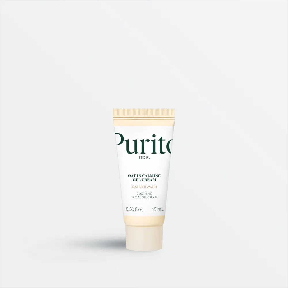 Purito Oat In Calming Gel Cream 15ml