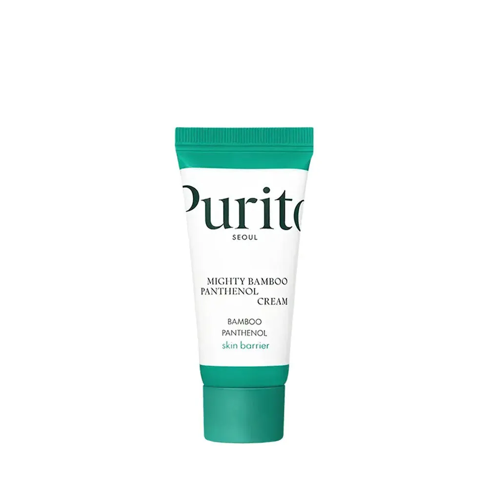 Purito Mighty Bamboo Panthenol Cream 15ml