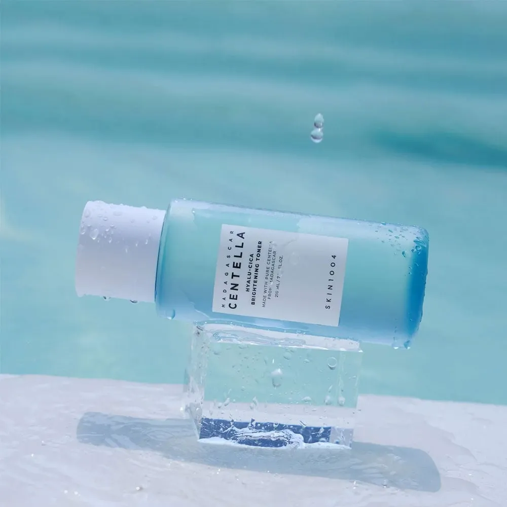 SKIN1004 Madagascar Centella Hyalu-Cica Brightening Toner 210ml