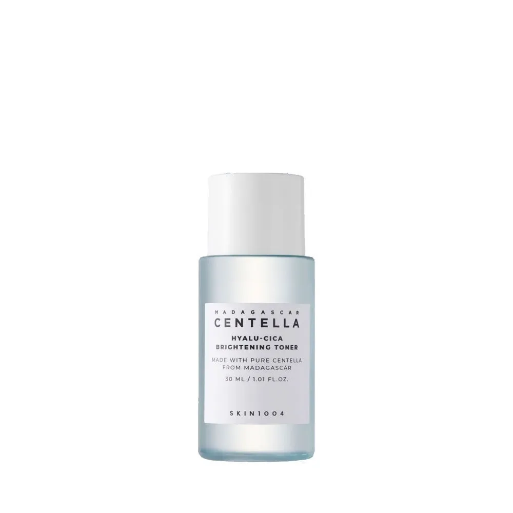 SKIN1004 Madagascar Centella Hyalu-Cica Brightening Toner 30ml