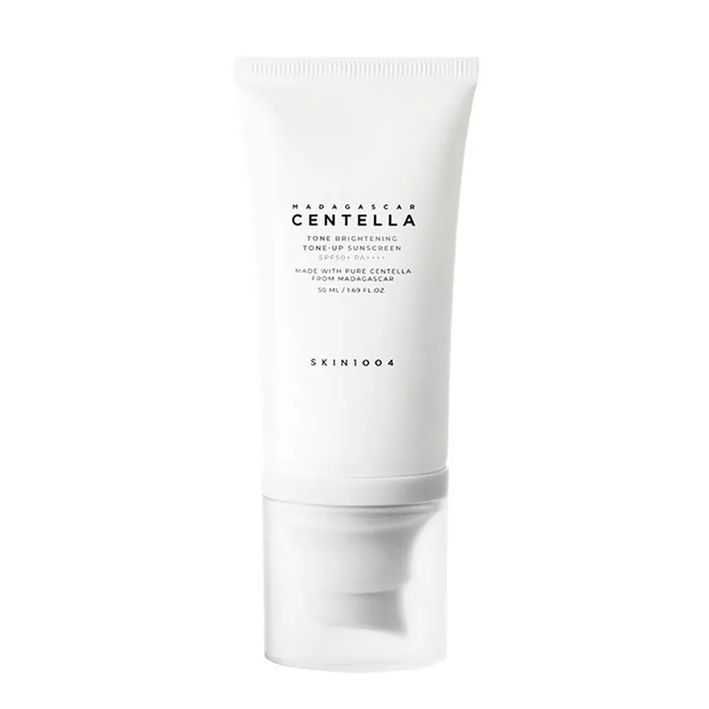 SKIN1004 Madagascar Centella Tone Brightening Tone-Up Sunscreen SPF50+ PA++++ 50ml