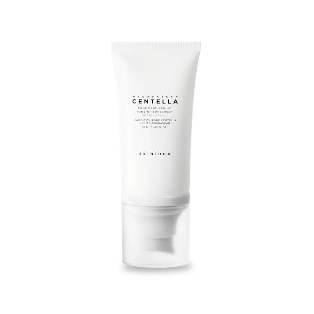 SKIN1004 Madagascar Centella Tone Brightening Tone-Up Sunscreen SPF50+ PA++++ 50ml