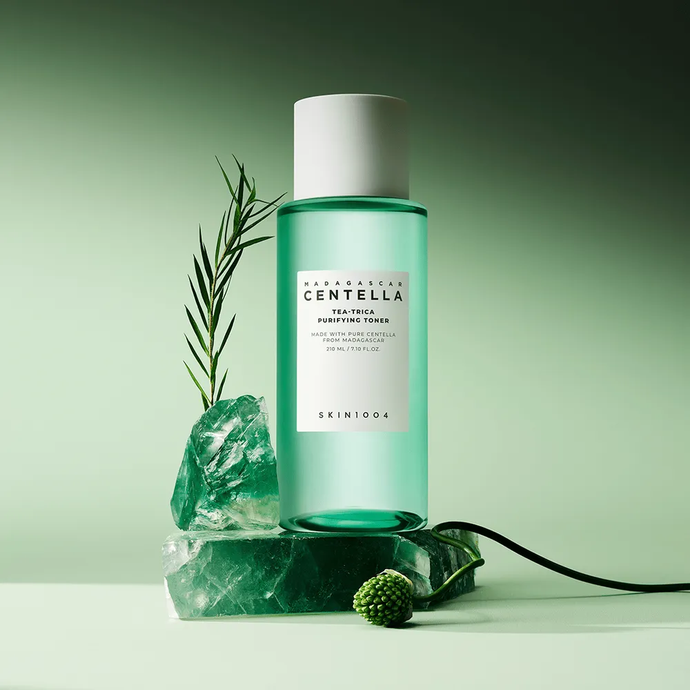 SKIN1004 Madagascar Centella Tea-Trica Purifying Toner 210ml