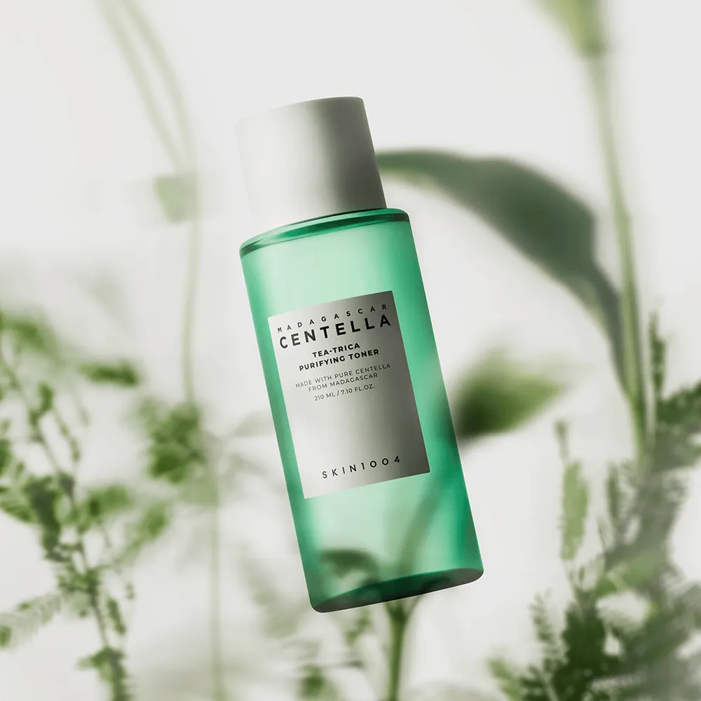 SKIN1004 Madagascar Centella Tea-Trica Purifying Toner 210ml