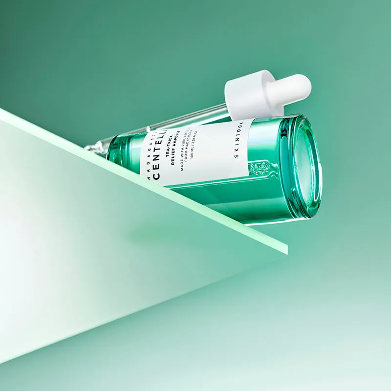SKIN1004 Madagascar Centella Tea-Trica Relief Ampoule 100ml