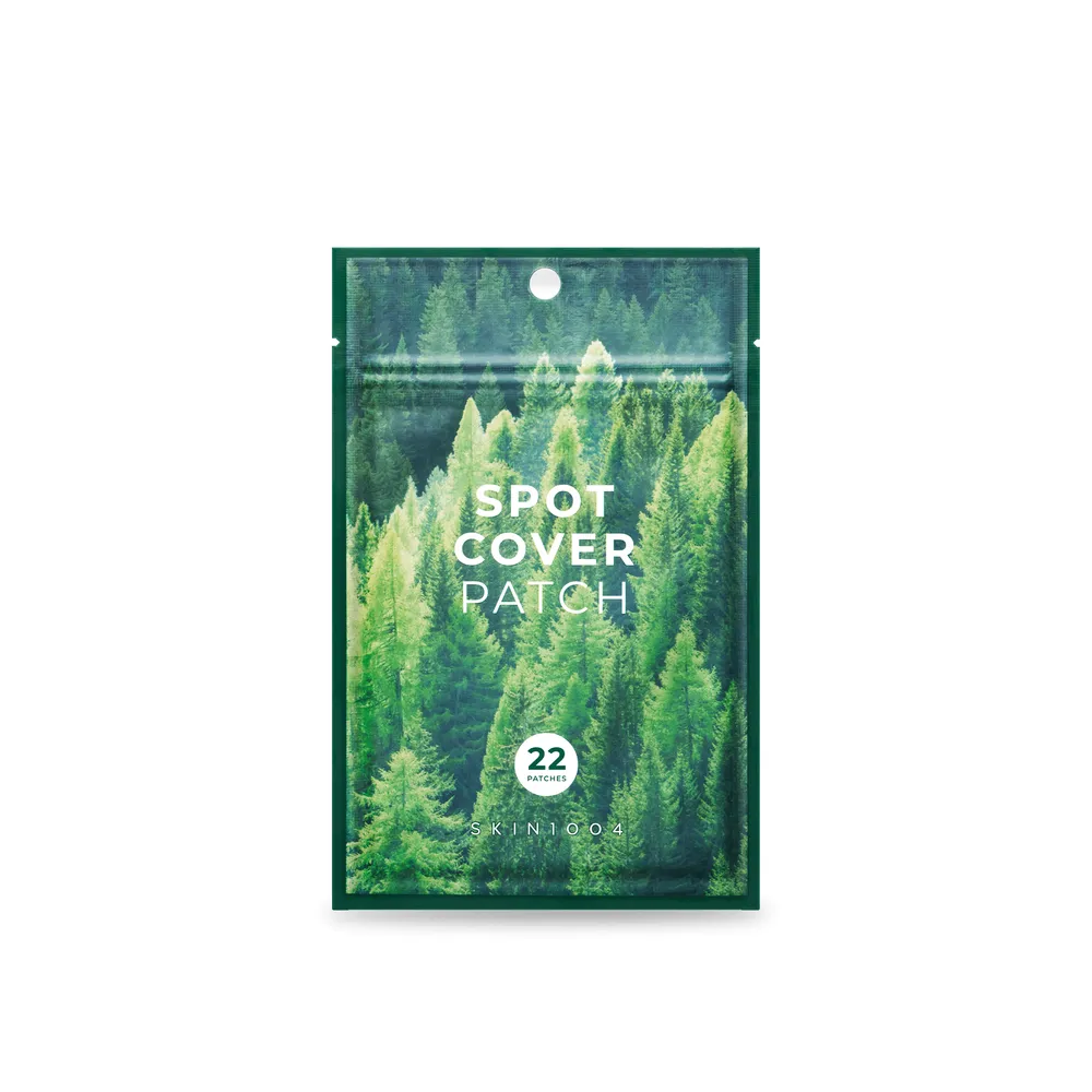 SKIN1004 Madagascar Centella Tea-trica Spot Cover Patch (22 patches)