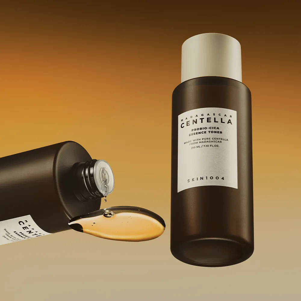 SKIN1004 Madagascar Centella Probio-Cica Essence Toner 210ml