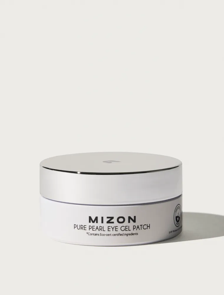 Mizon Pure Pearl Eye Gel Patch 84g