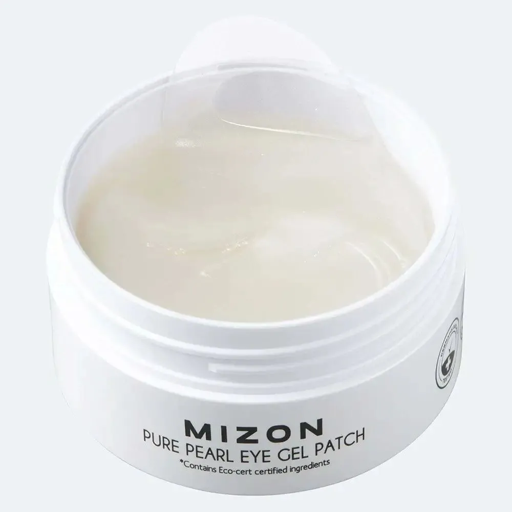 Mizon Pure Pearl Eye Gel Patch 84g