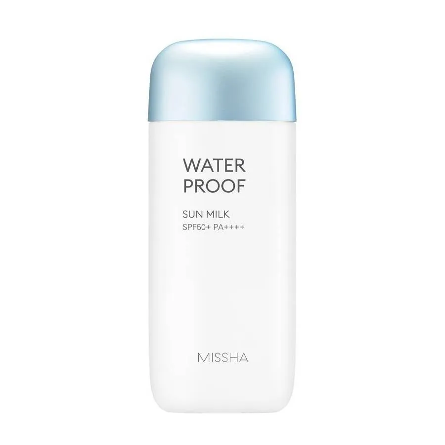 MISSHA All Around Safe Block Waterproof Sun Milk SPF50+/PA++++ 70ml