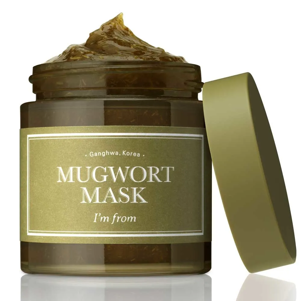 I'm From Mugwort Mask 110g