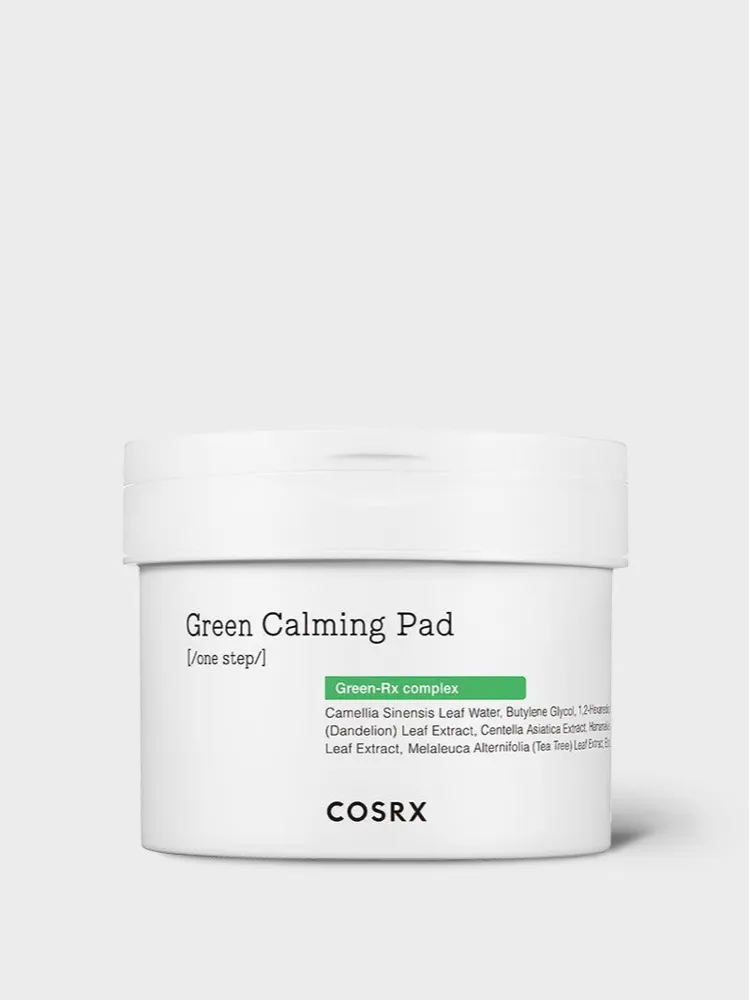 COSRX One Step Green Calming Pad (70 pads)