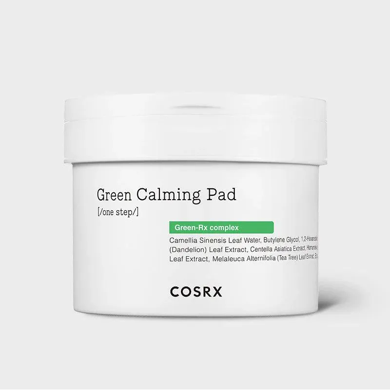COSRX One Step Green Calming Pad (70 pads)