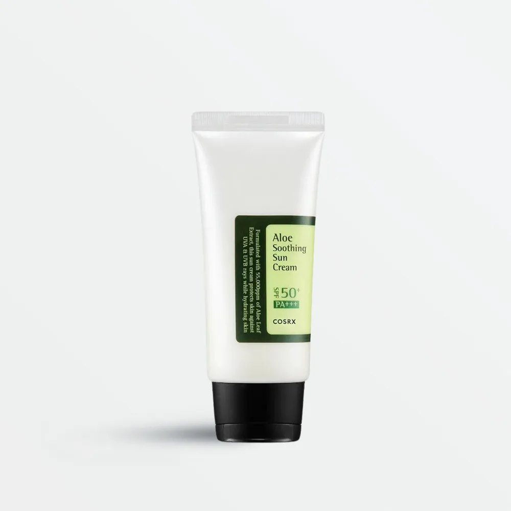 COSRX Aloe Soothing Sun Cream SPF50+ PA+++ 50ml