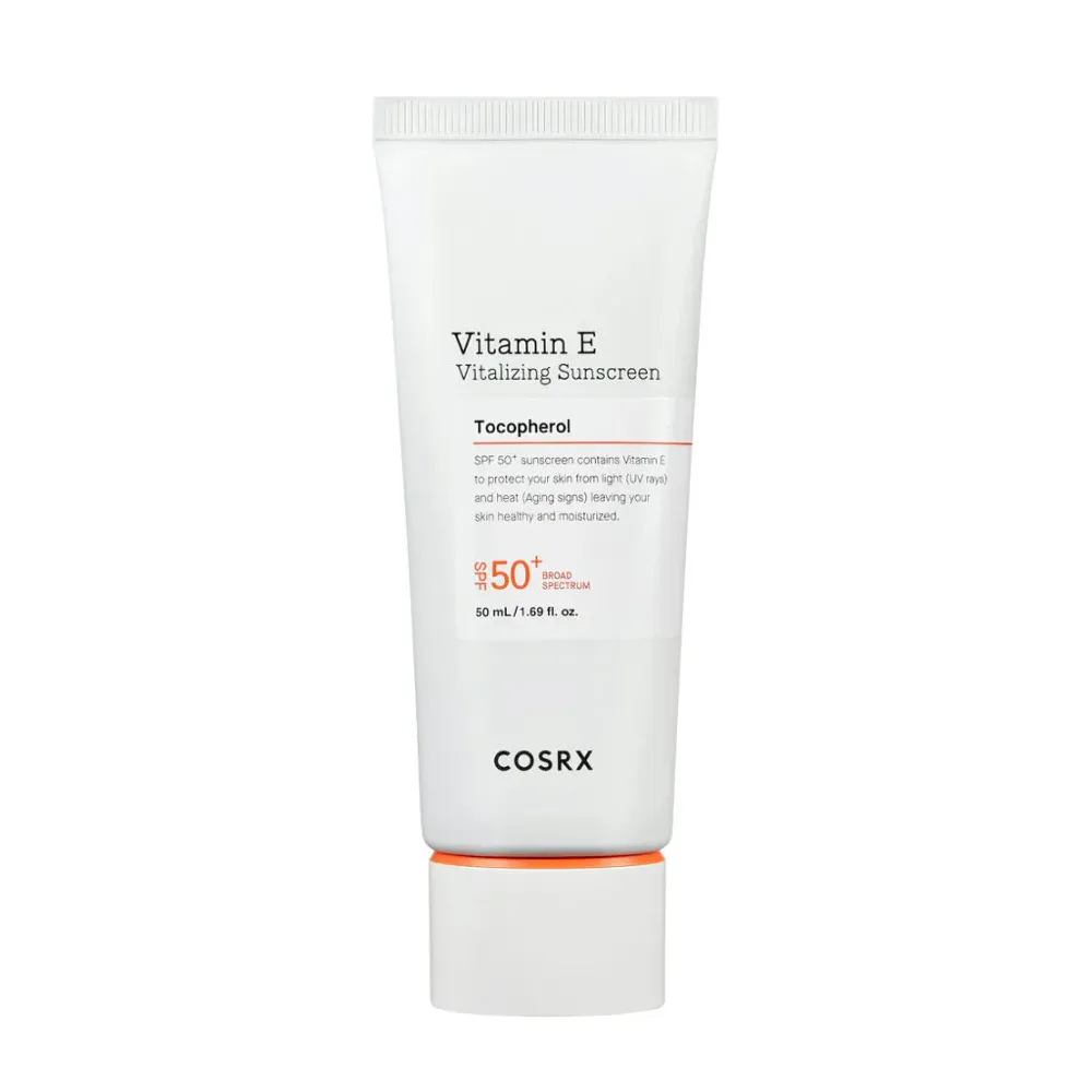 COSRX Vitamin E Vitalizing Sunscreen SPF50+ 50ml