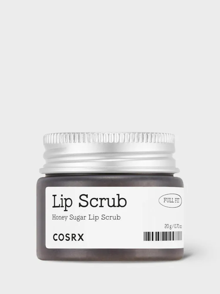COSRX Full Fit Honey Sugar Lip Scrub 20g