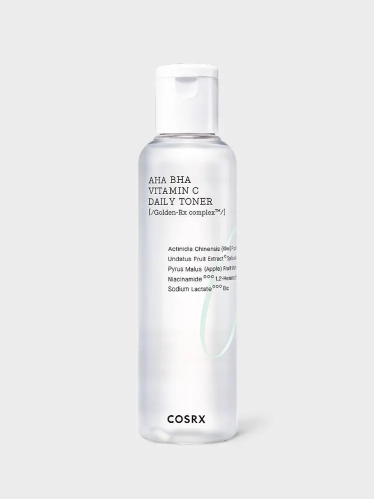 COSRX Refresh AHA BHA Vitamin C Daily Toner 150ml