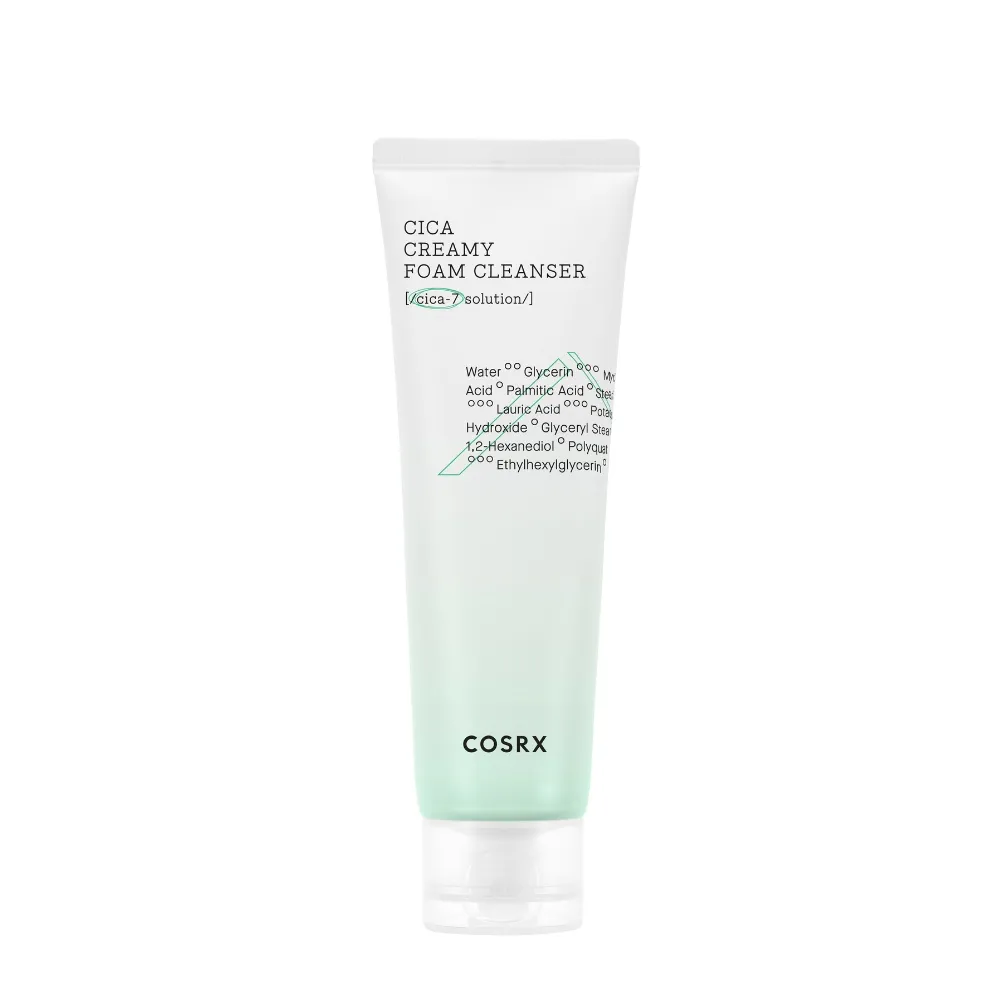COSRX Pure Fit Cica Creamy Foam Cleanser 150ml