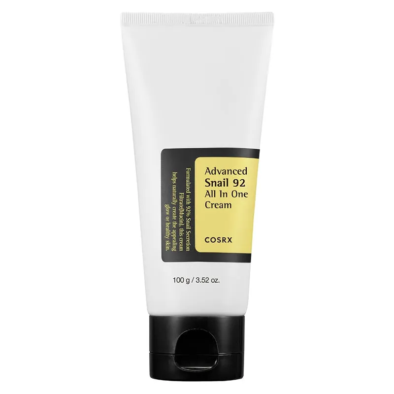 COSRX Advanced Snail 92 All in One Cream 100g (tube)