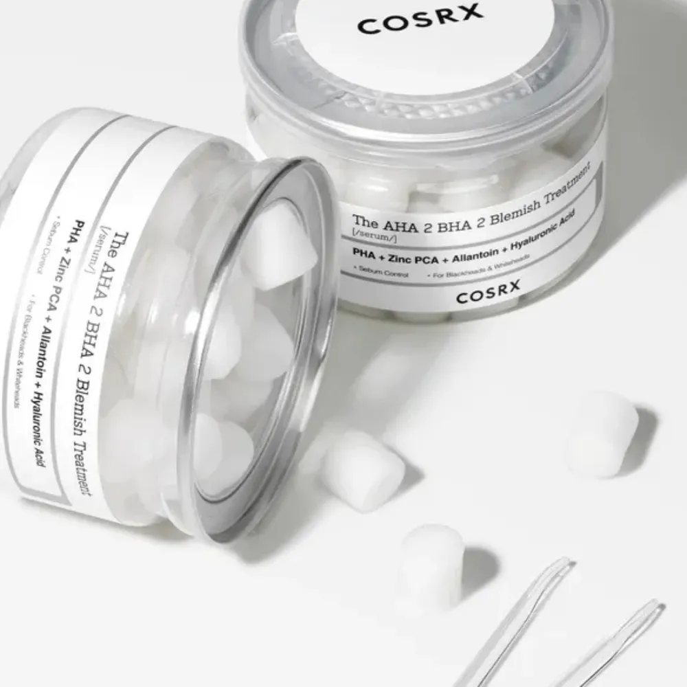 COSRX The AHA 2 BHA 2 Blemish Treatment Serum 50g