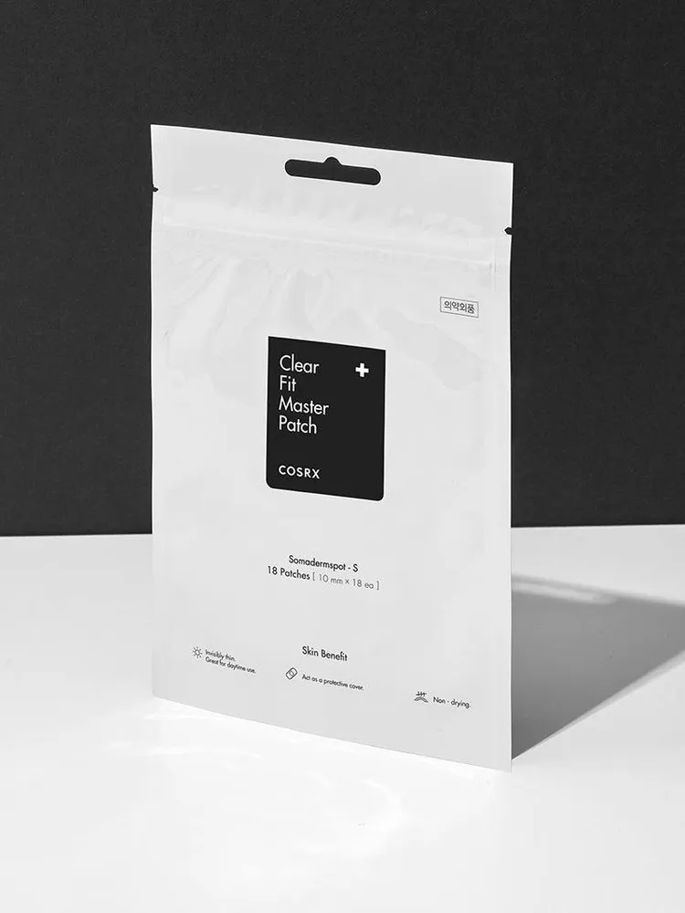 COSRX Clear Fit Master Patch (18 patches)