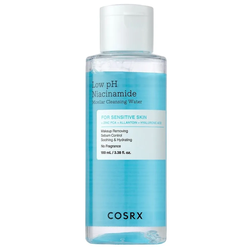 COSRX Low pH Niacinamide Micellar Cleansing Water 100ml