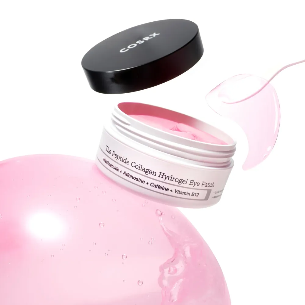 COSRX The Peptide Collagen Hydrogel Eye Patch 85g