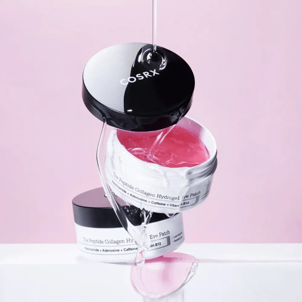 COSRX The Peptide Collagen Hydrogel Eye Patch 85g