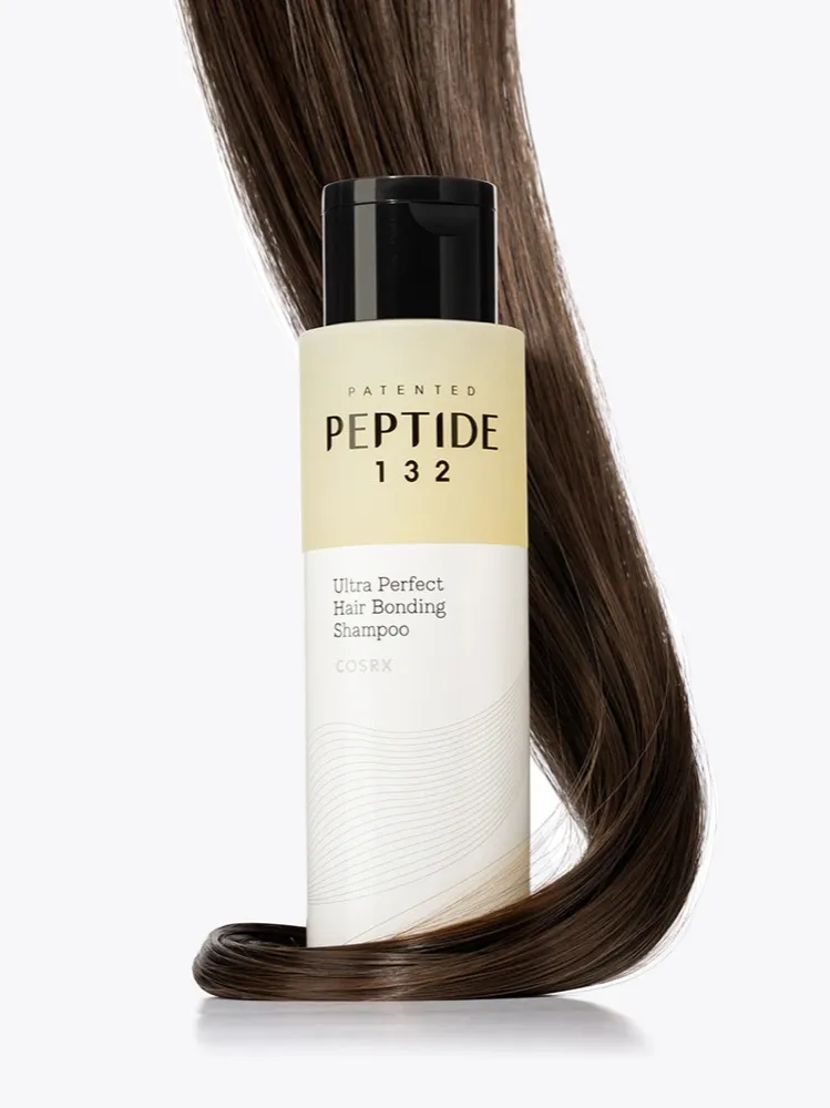 COSRX Peptide-132 Ultra Perfect Hair Bonding Shampoo 200ml
