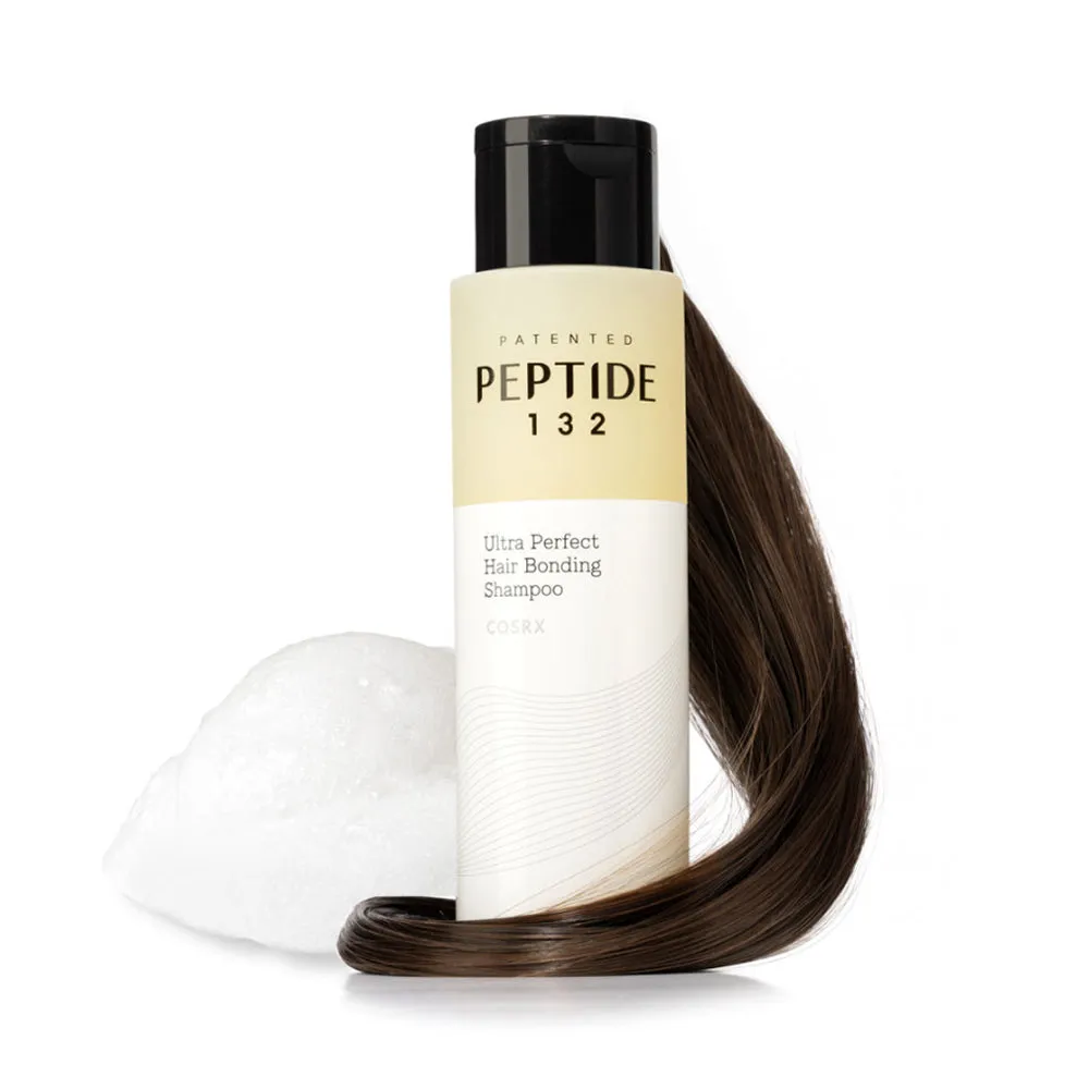 COSRX Peptide-132 Ultra Perfect Hair Bonding Shampoo 200ml