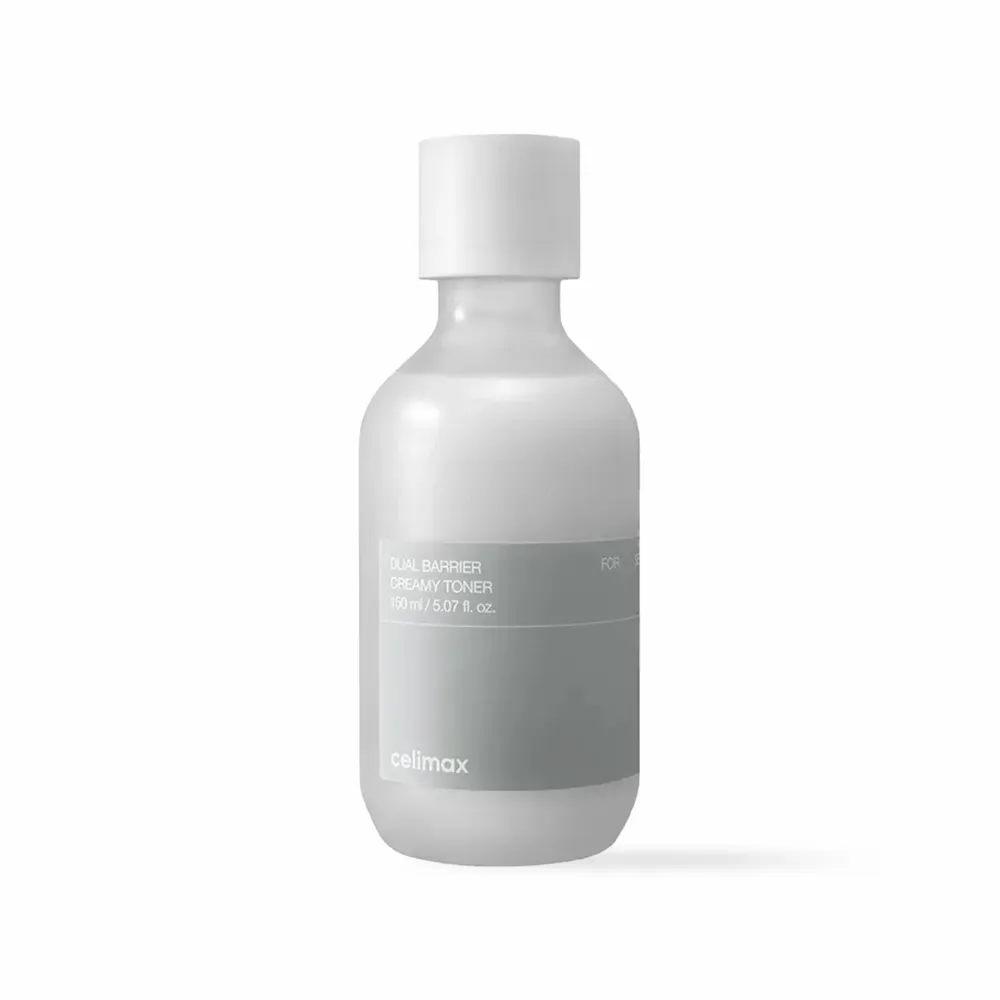 Celimax Dual Barrier Creamy Toner 150ml