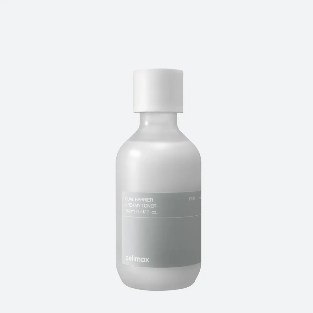 Celimax Dual Barrier Creamy Toner 150ml