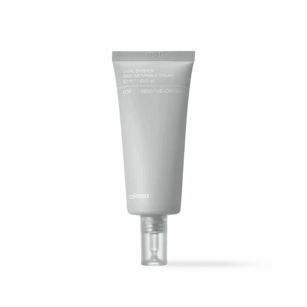 Celimax Dual Barrier Skin Wearable Cream 50ml