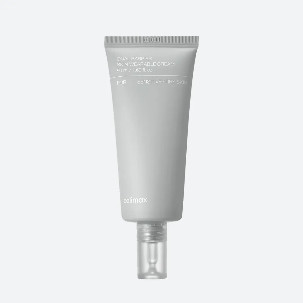 Celimax Dual Barrier Skin Wearable Cream 50ml