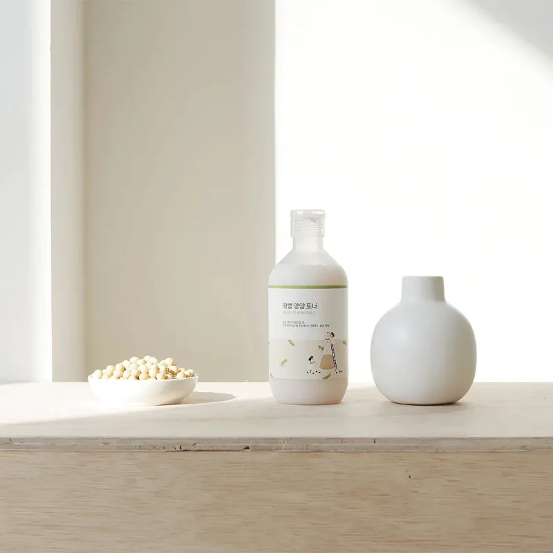 Round Lab Soy Bean Nourishing Toner 300ml