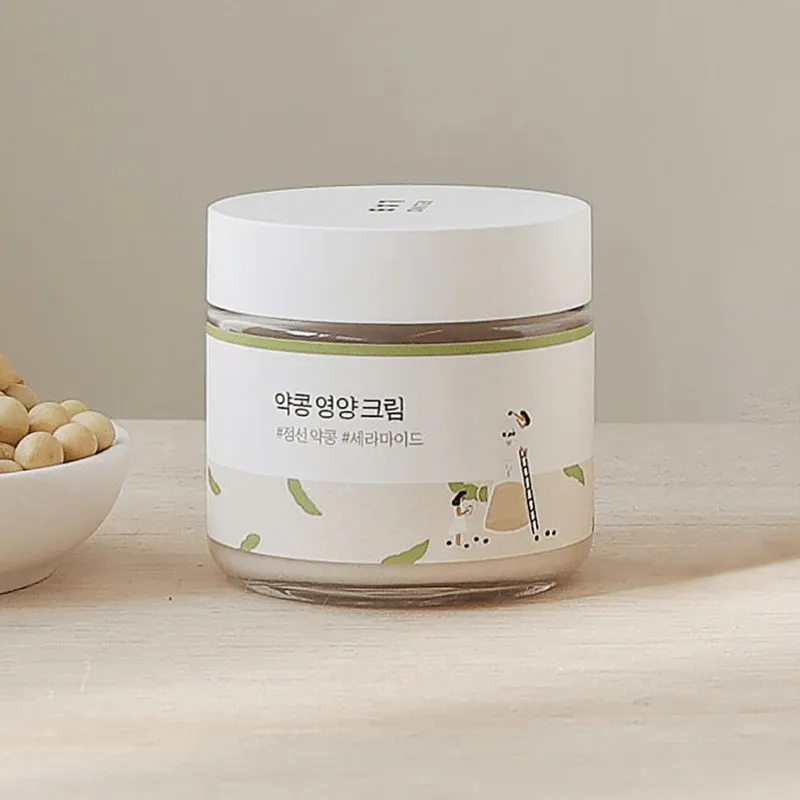 Round Lab Soy Bean Nourishing Cream 80ml