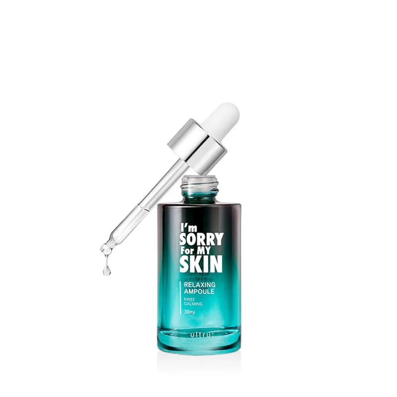 I'M Sorry For My Skin Relaxing Ampoule 30ml