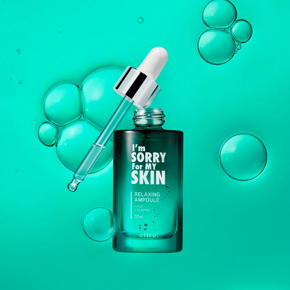 I'M Sorry For My Skin Relaxing Ampoule 30ml