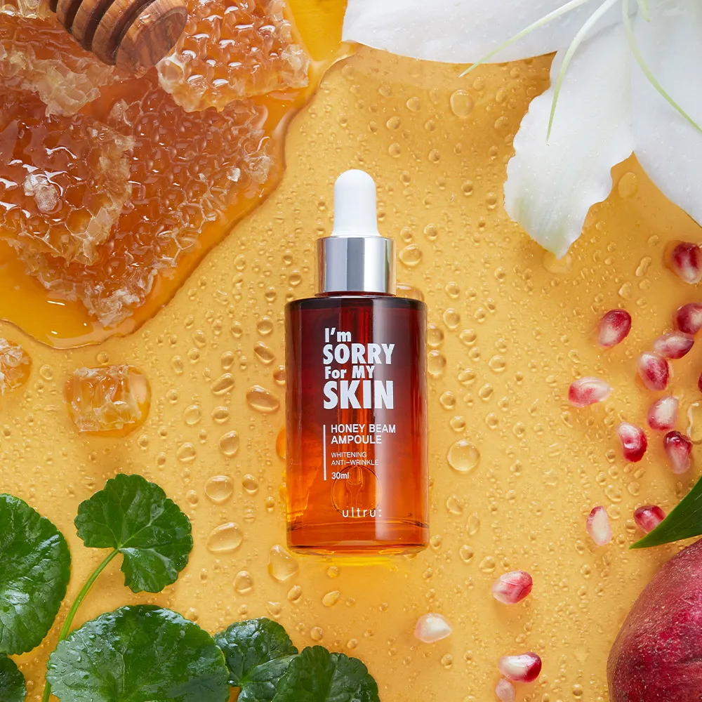 I'M Sorry For My Skin Honey Beam Ampoule 30ml