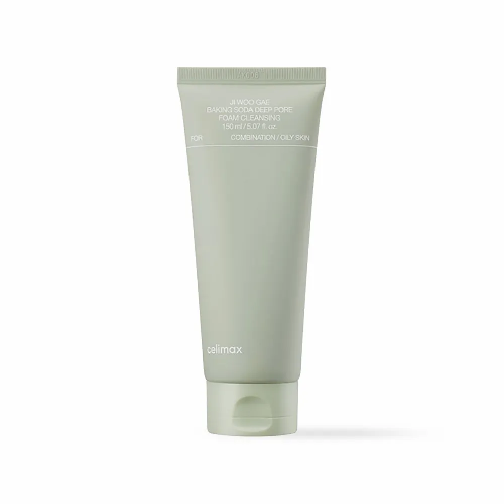 Celimax Ji Woo Gae Baking Soda Deep Pore Foam Cleansing 150ml