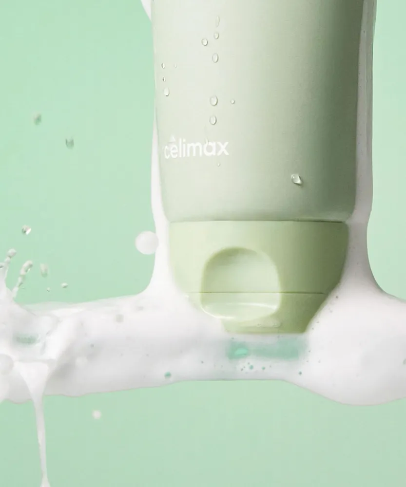 Celimax Ji Woo Gae Baking Soda Deep Pore Foam Cleansing 150ml