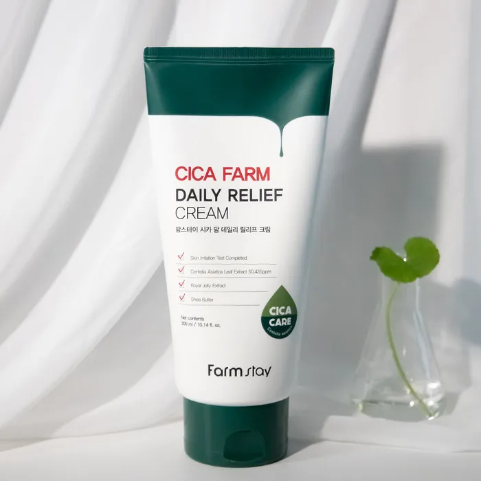 Farmstay Cica Farm Daily Relief Cream 300ml