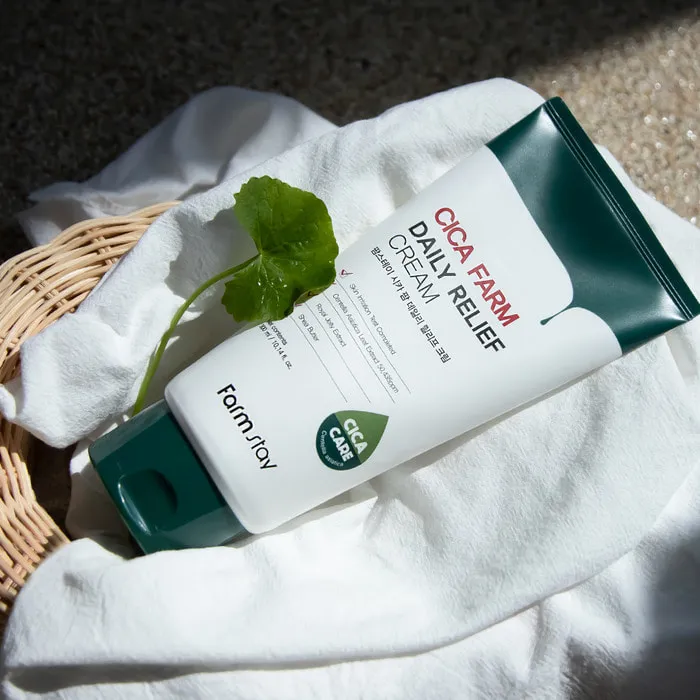 Farmstay Cica Farm Daily Relief Cream 300ml