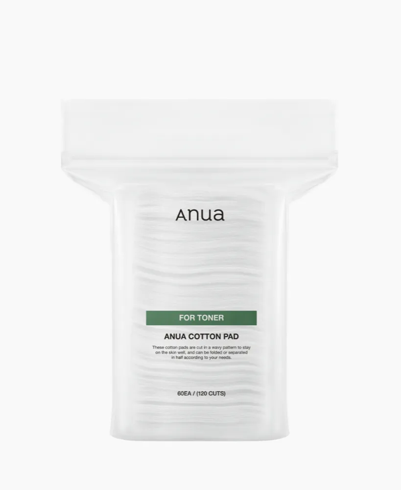 Anua Cotton Pad for Toner