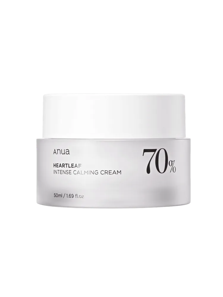 Anua Heartleaf 70 Intense Calming Cream 50ml