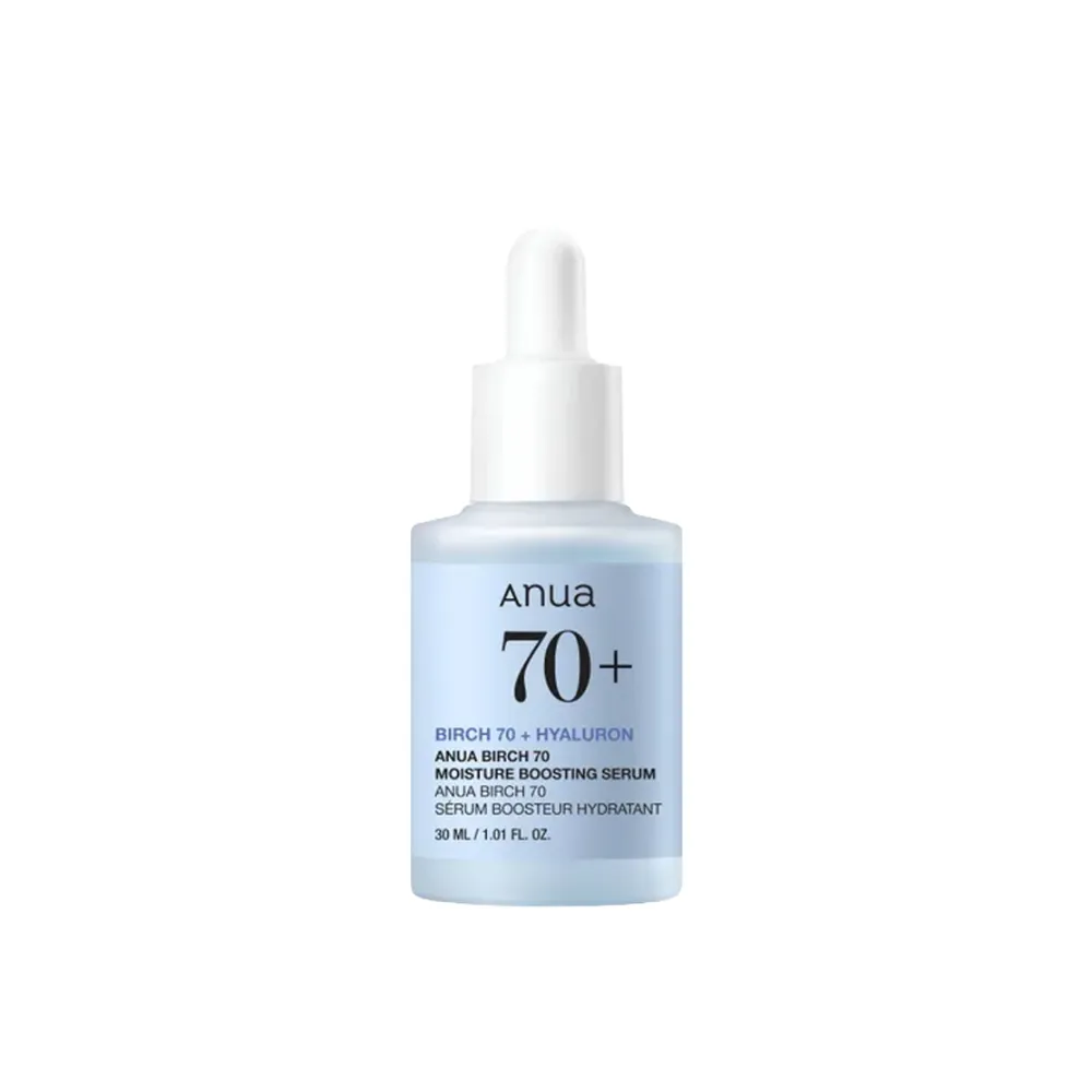 Anua Birch 70 Moisture Boosting Serum 30ml