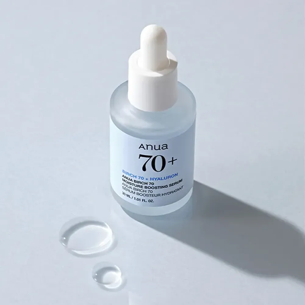Anua Birch 70 Moisture Boosting Serum 30ml