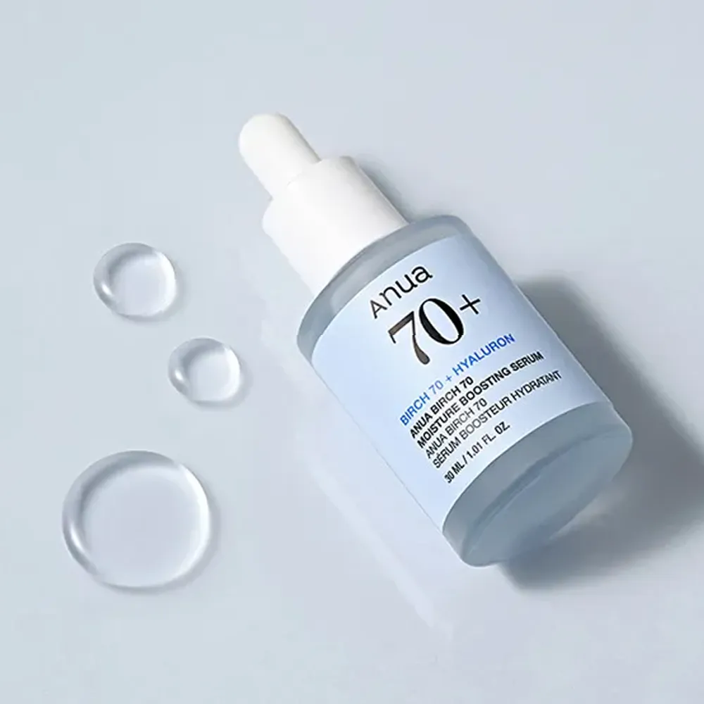 Anua Birch 70 Moisture Boosting Serum 30ml